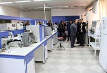 گزارش تصویری بازدید مدیران آموزش و پرورش شاهرود از دانشگاه صنعتی شاهرود